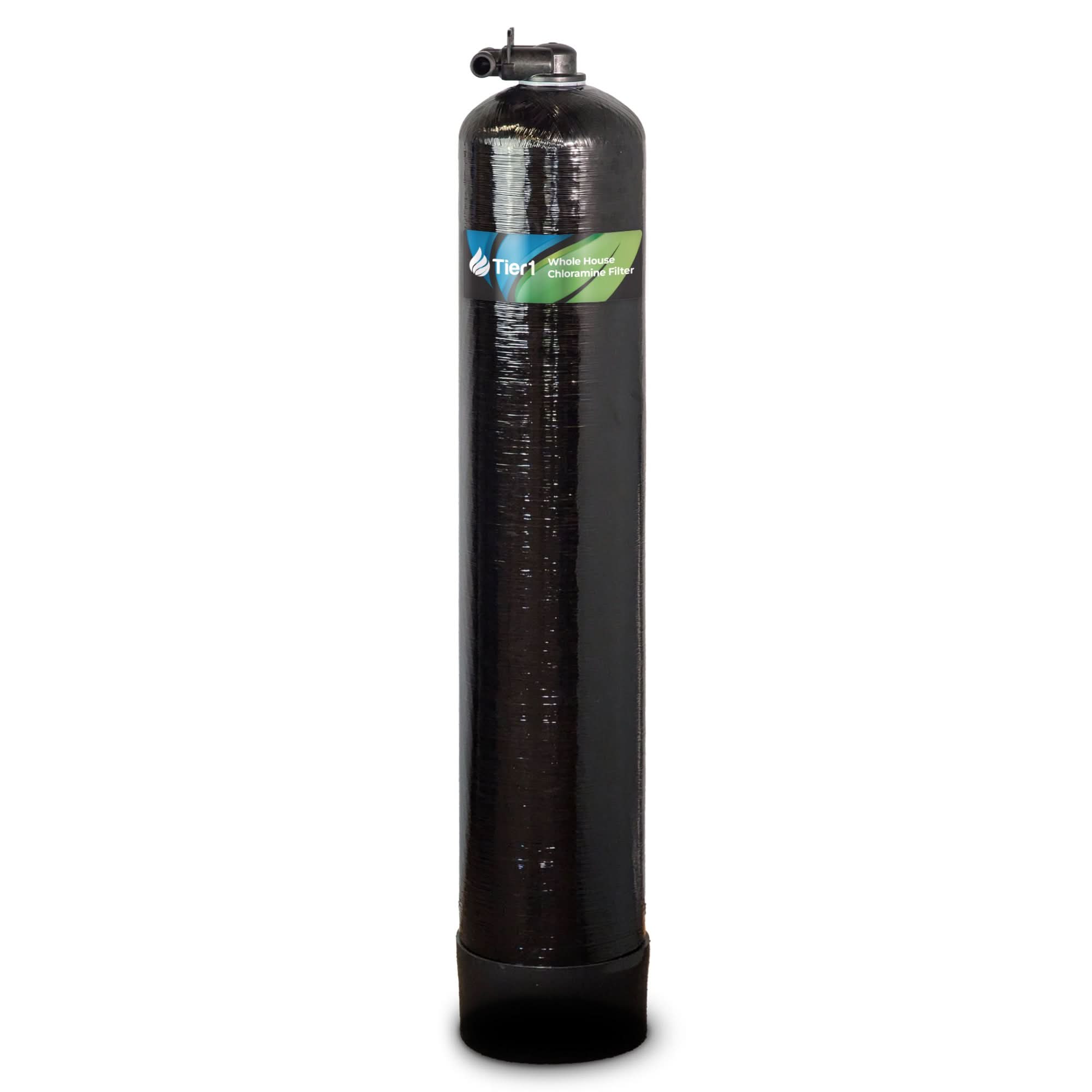 Whole House Catalytic GAC Water Filter System - 900,000 Gallon Chloramine Reduction & Enhanced Performance for Pure, Refreshing Water - WaterFilters.NET