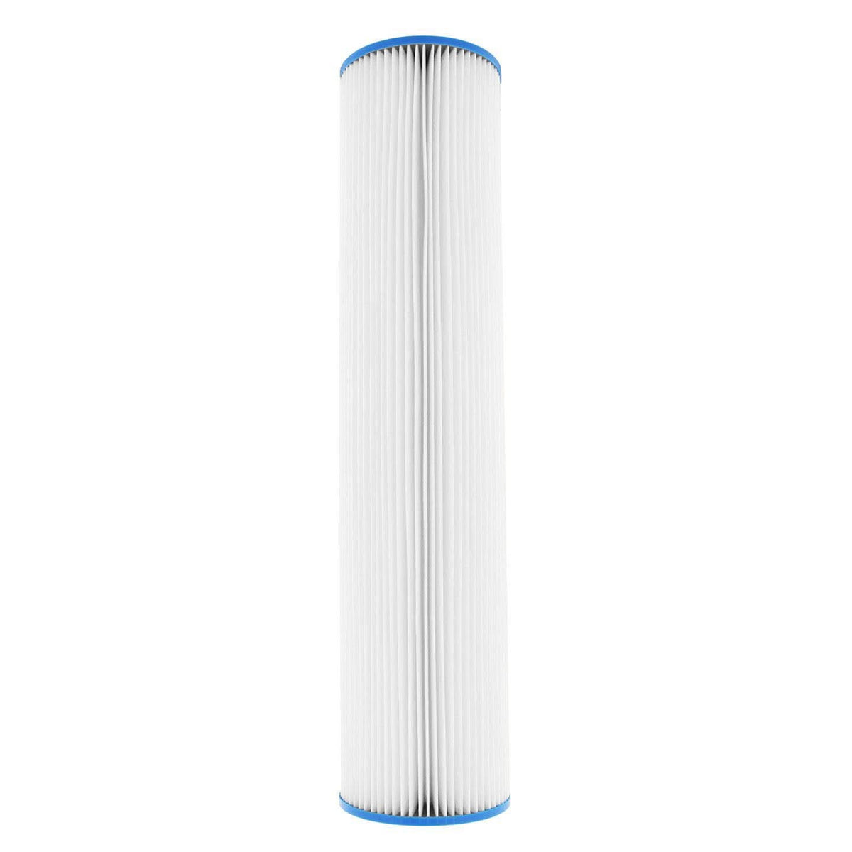 50 Micron Pleated Polyester Sediment Filter by USWF 20"x4.5" - WaterFilters.NET