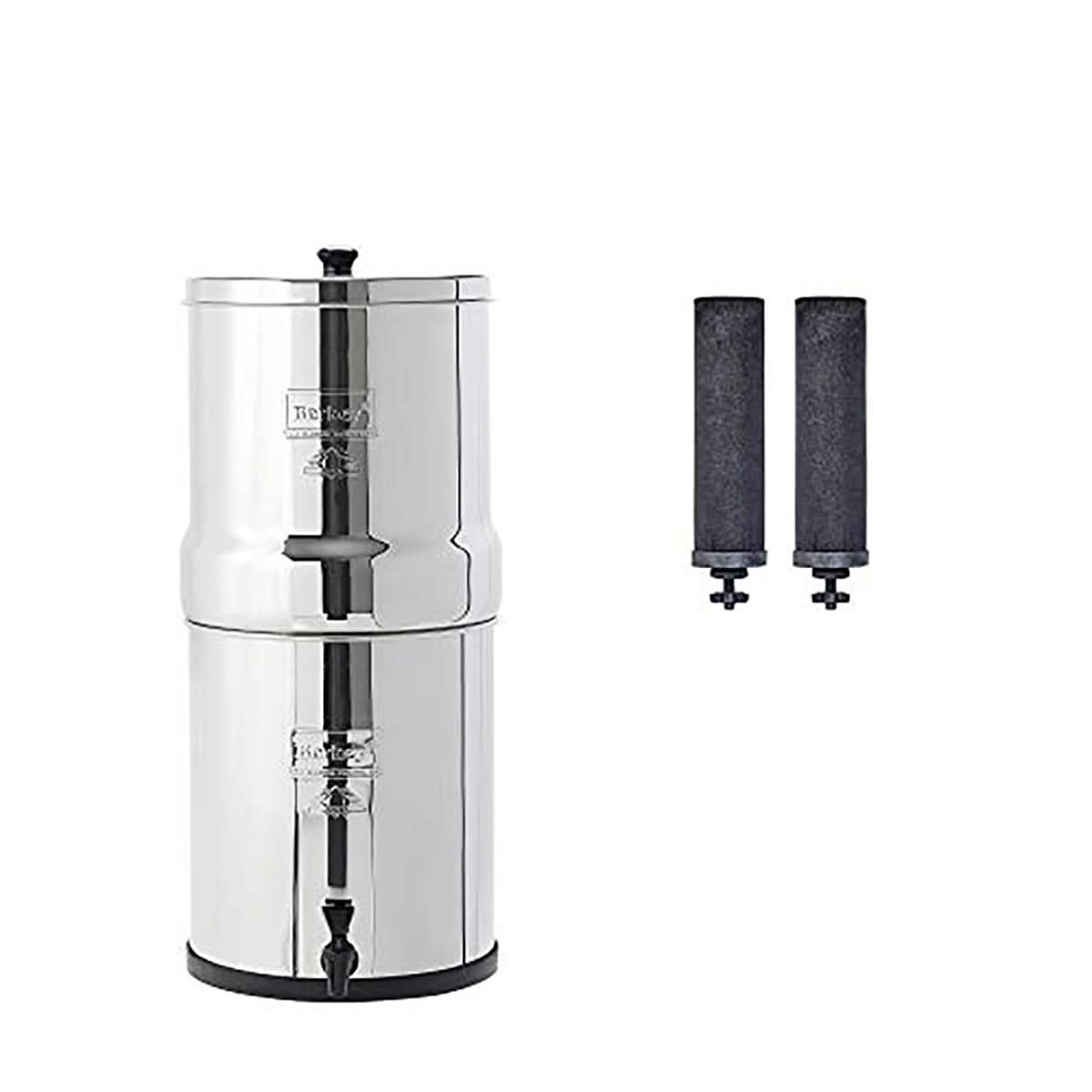 Royal Berkey 3.25 Gallon Water Purification System