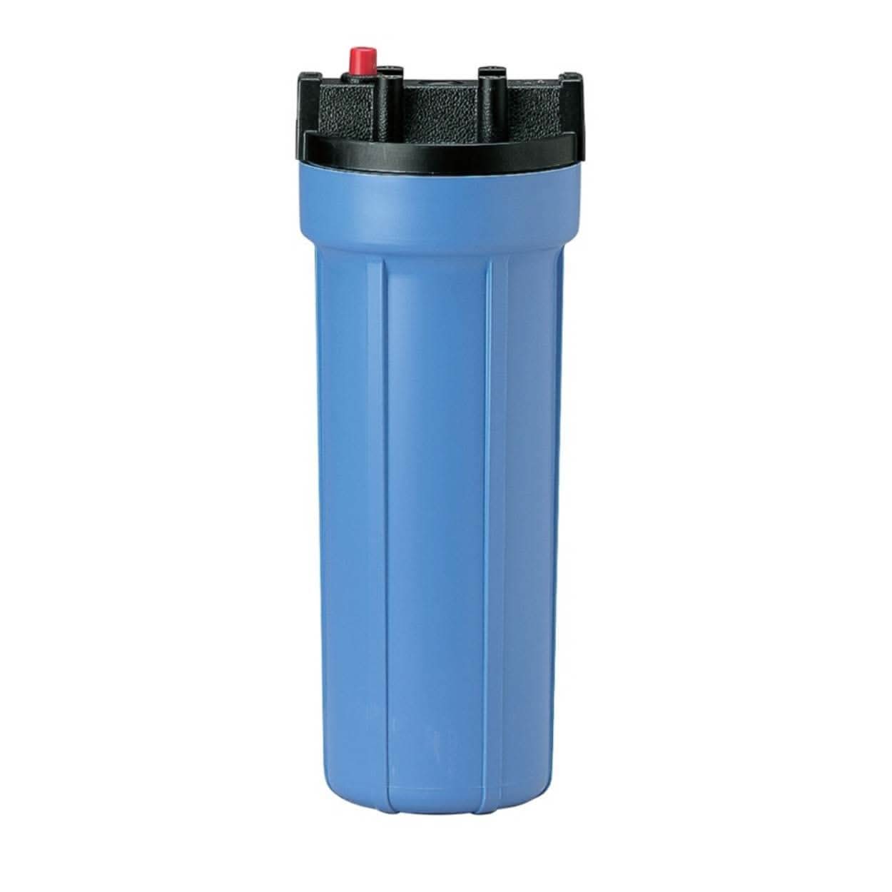 Pentek 158005 Slim Line 3/8 inch  #10 Blue/Black Housing with PR - WaterFilters.NET