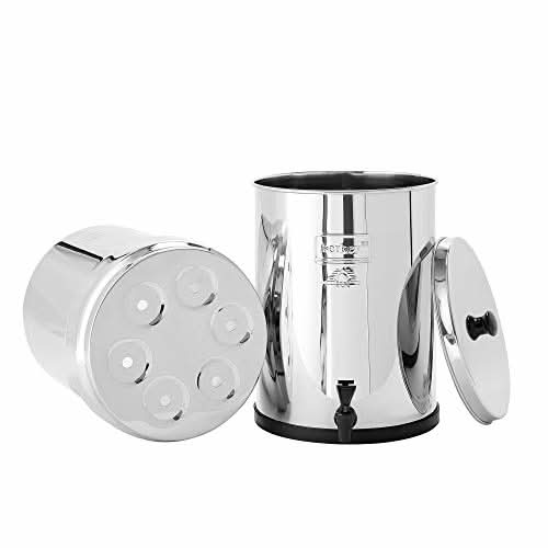 Royal Berkey 3.25 Gallon GravityWater Purification System - WaterFilters.NET