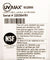 602856 Water Disinfection System UV Lamp by Viqua - WaterFilters.NET