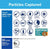 3M Filtrete 1900 Ultimate Allergen, Bacteria & Virus Air Filter - 20x30x1 (4-Pack) - WaterFilters.NET