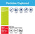 3M Filtrete 600 Dust & Pollen Reduction Air Filter - 16x25x1 (4-Pack) - WaterFilters.NET