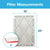3M Filtrete 1000 Micro Allergen & Dust Defense Filter - 15x20x1 (4-Pack) - WaterFilters.NET