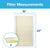 3M Filtrete 600 Dust & Pollen Reduction Air Filter - 16x20x1 (4-Pack) - WaterFilters.NET