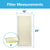 3M Filtrete 600 Dust & Pollen Reduction Air Filter - 16x25x1 (4-Pack) - WaterFilters.NET