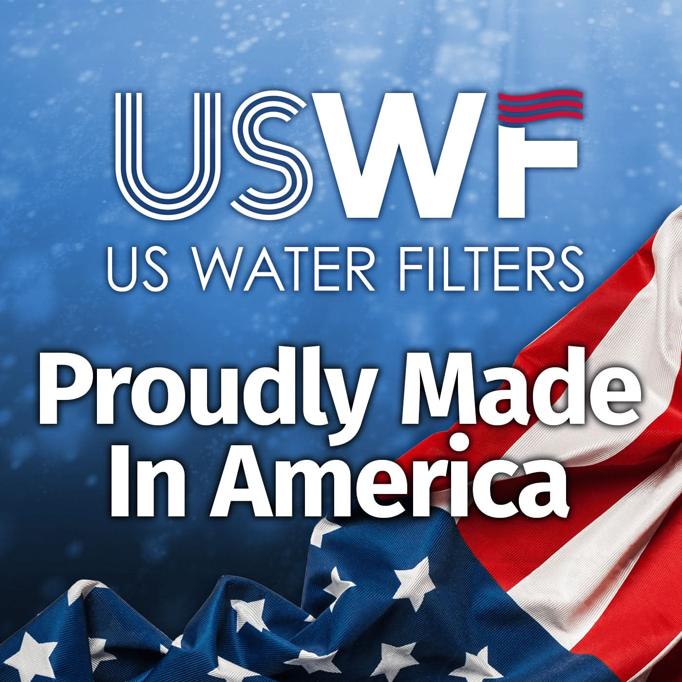 MSWF GE Comparable SmartWater Filter Replacement By USWF