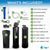 Tier1 32,000 Grain Water Softener & Chloramine Reduction Bundle - Water Softener System plus 600,000 Gallons of Enhanced Performance for Clean, Fresh Water - WaterFilters.NET