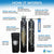 Tier1 48,000 Grain Water Softener & Chloramine Reduction Bundle - Water Softener System plus 900,000 Gallons of Enhanced Performance for Clean, Fresh Water - WaterFilters.NET