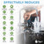 Tier1 48,000 Grain Water Softener & Chlorine Reduction Bundle - Water Softener System plus 900,000 Gallons of Clean, Fresh Water - WaterFilters.NET