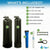 Tier1 Salt-Free Conditioner Bundle with Chlorine Filtration - TAC Scale Prevention System plus 600,000 Gallons of Clean, Fresh Water - WaterFilters.NET