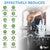 Tier1 48,000 Grain Water Softener & Chloramine Reduction Bundle - Water Softener System plus 900,000 Gallons of Enhanced Performance for Clean, Fresh Water - WaterFilters.NET