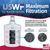 8171413 / 8171414 Whirlpool Comparable Refrigerator Water Filter Replacement By USWF - WaterFilters.NET