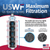 LT700P LG Comparable Refrigerator Water Filter Replacement By USWF - WaterFilters.NET