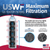 LT800P LG Comparable Refrigerator Water Filter Replacement By USWF - WaterFilters.NET