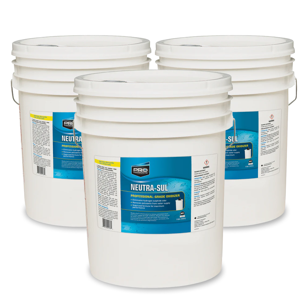 Professional Grade Neutra Sul Oxidizer by Pro Products