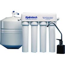 Hydrotech 4VTFC75G Reverse Osmosis System - WaterFilters.NET