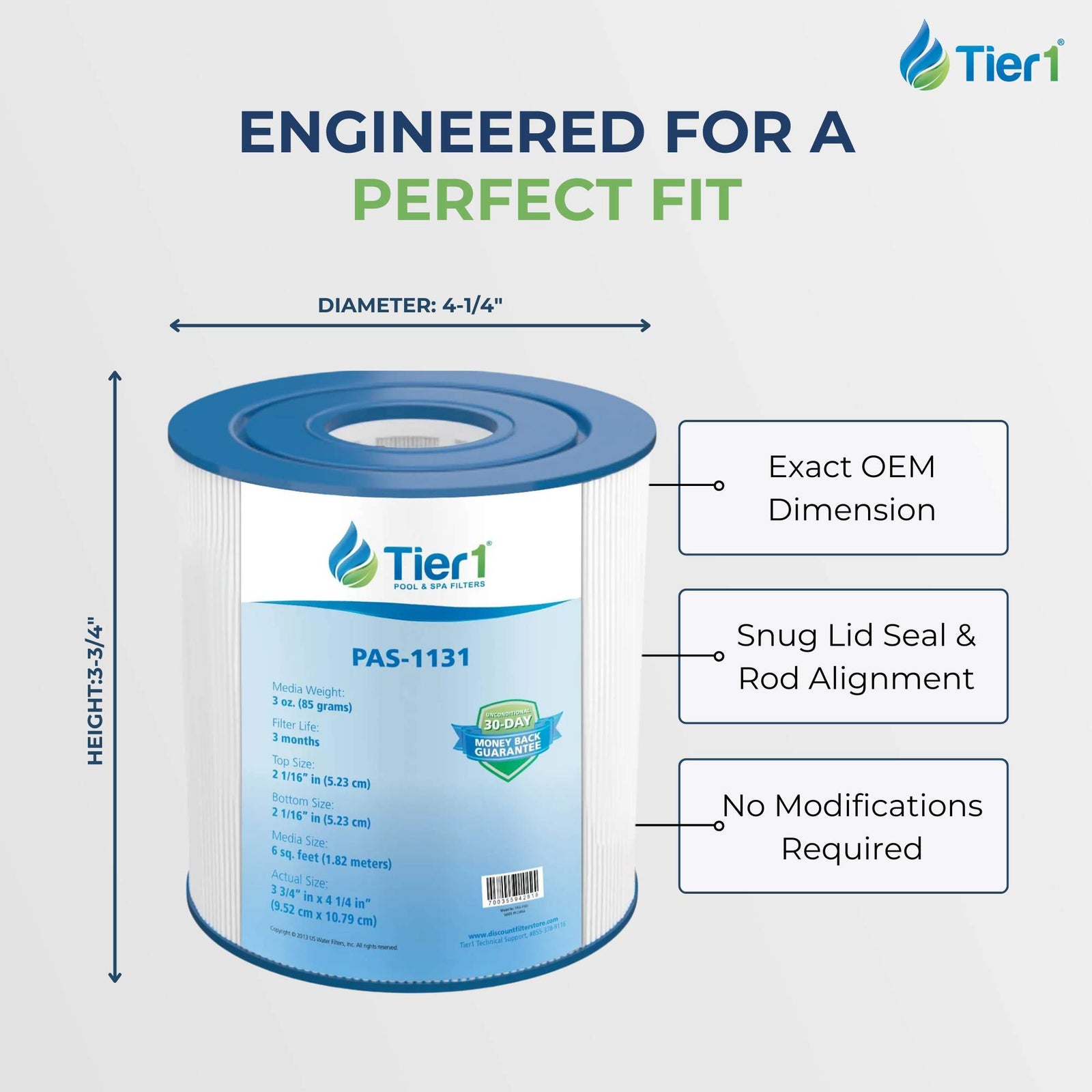 TIER1-PAS-1131-2PK