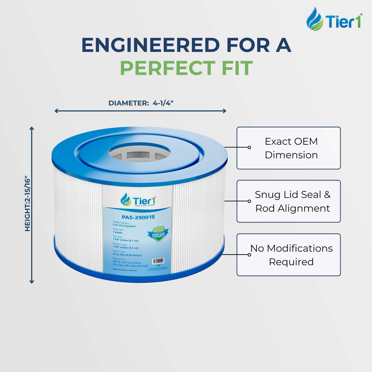 TIER1-PAS-29001E-6PK
