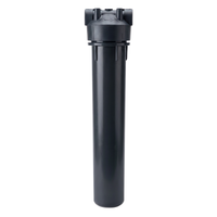 PENTEK-DURA-R50069 Pentek Black Housing + Cap