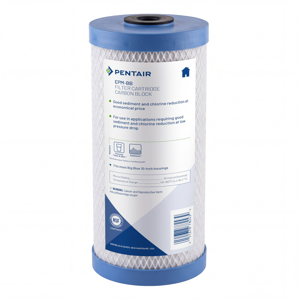 PENTEK-EPM-BB_Label_Front_View