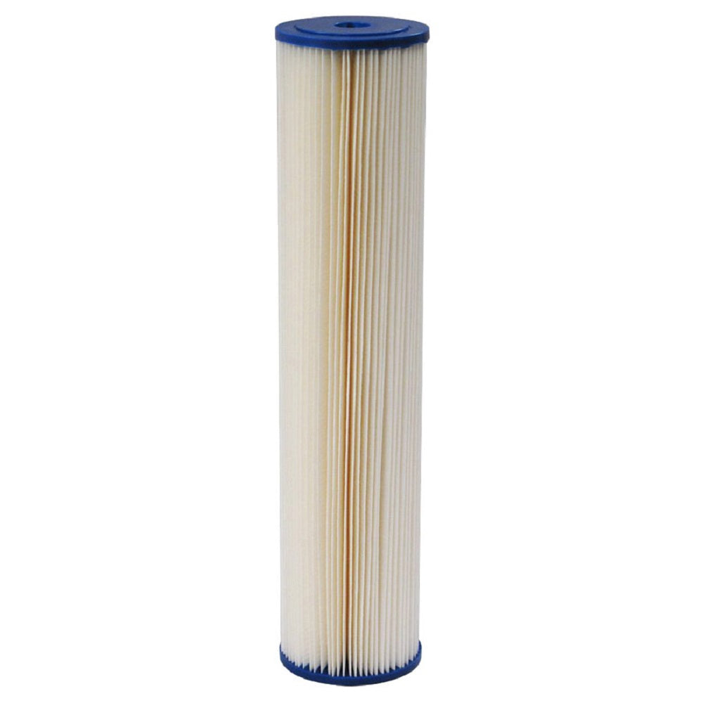 Harmsco PP-BB-20-1 Calypso Blue Water Filter - WaterFilters.NET