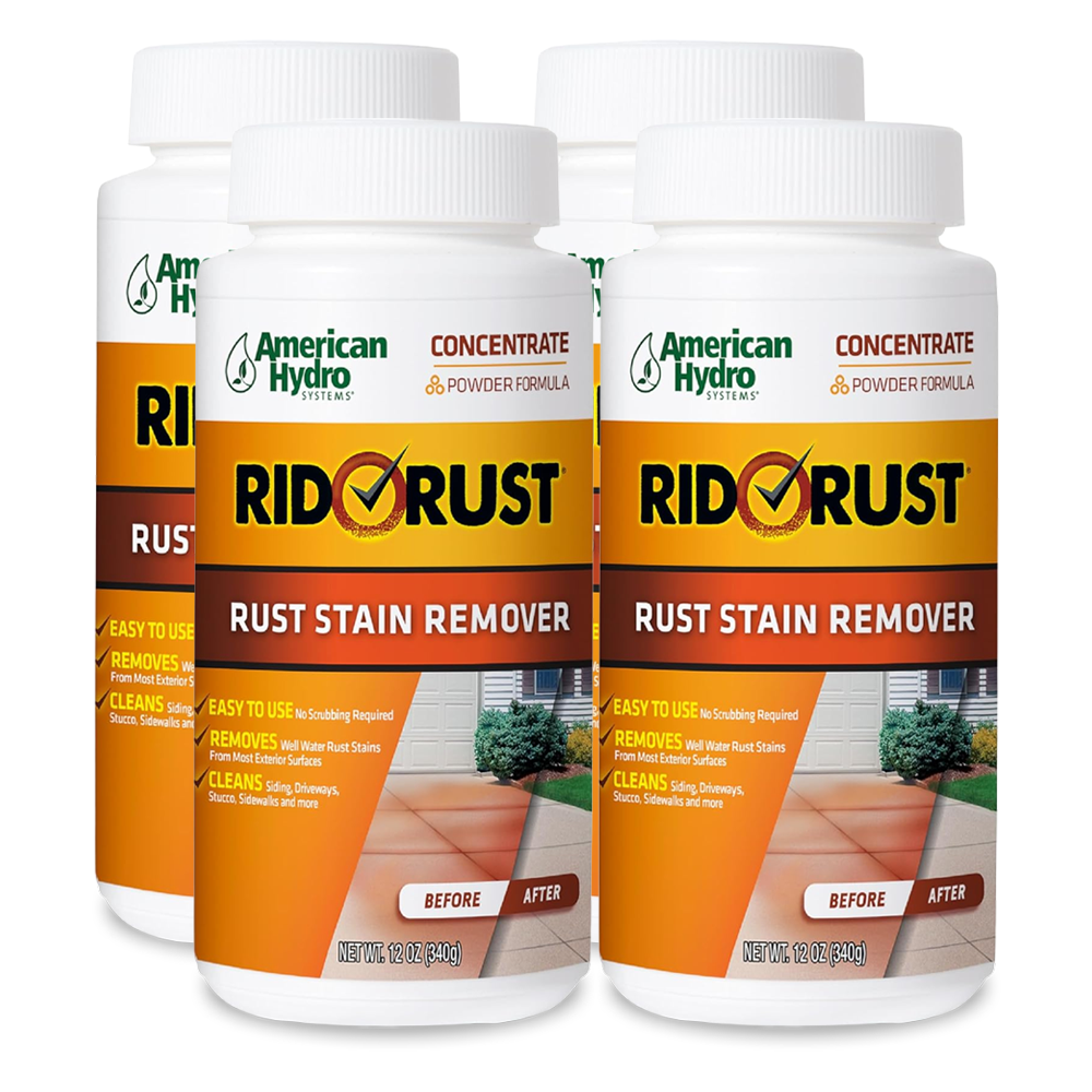 Rid O Rust Stain Remover by Pro Products