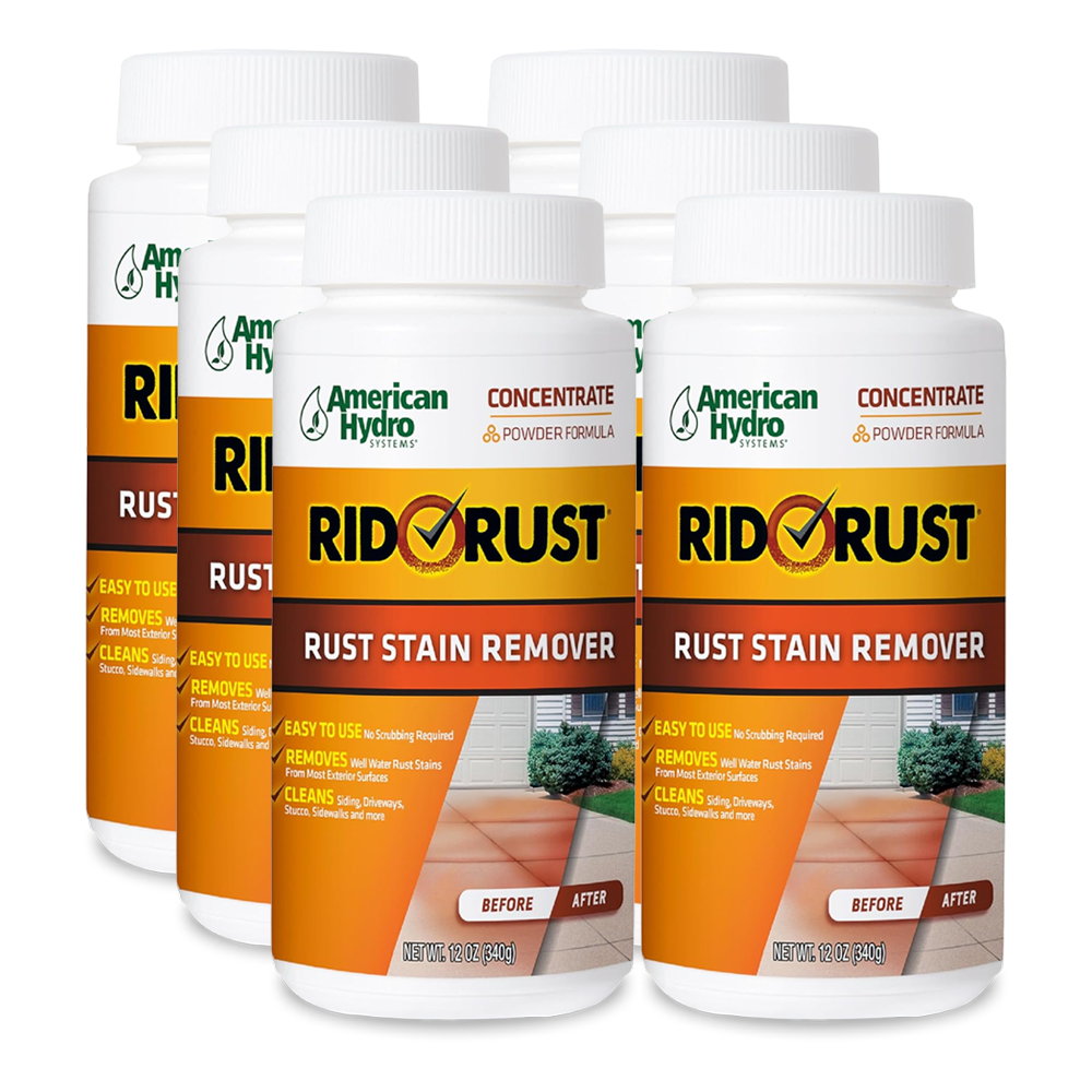 Rid O Rust Stain Remover by Pro Products