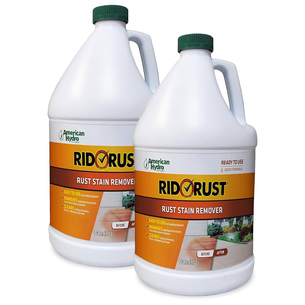 Rid O Rust Liquid Rust Stain Remover by Pro Products