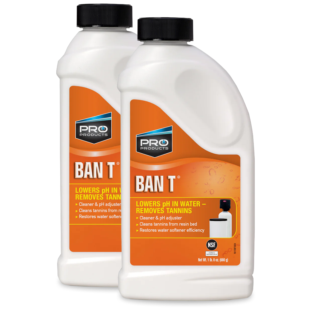 RU15N Ban T Alkaline Water Neutralizer and Cleaner by Pro Products