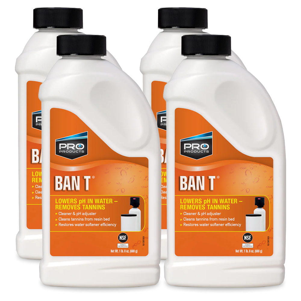 RU15N Ban T Alkaline Water Neutralizer and Cleaner by Pro Products