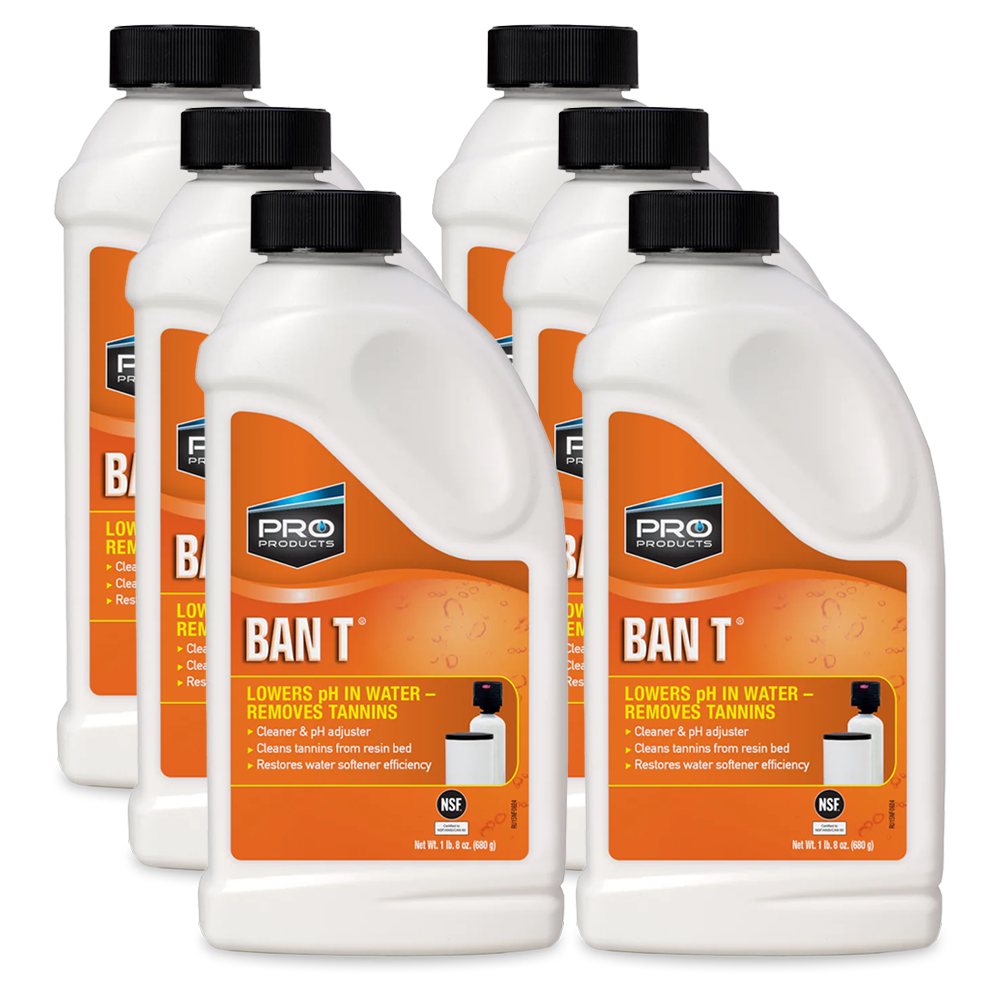 RU15N Ban T Alkaline Water Neutralizer and Cleaner by Pro Products