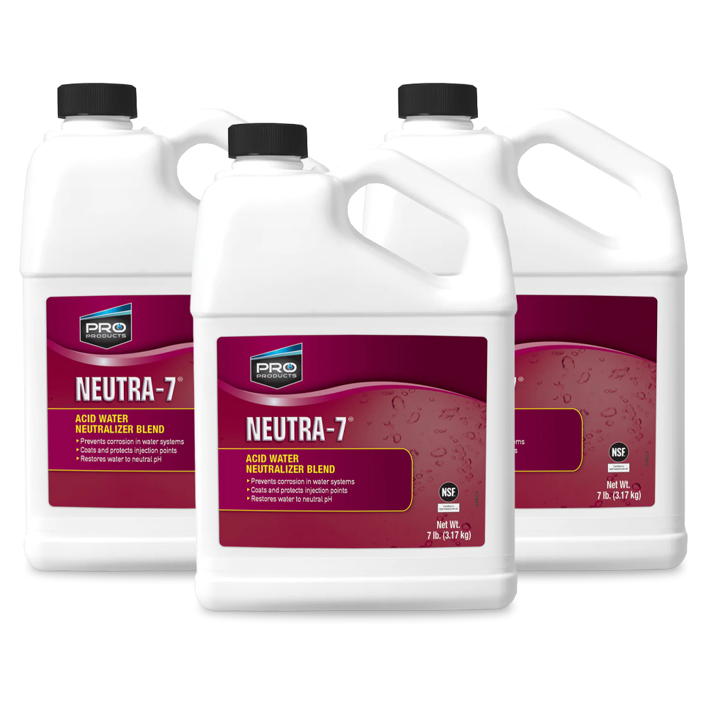 SP47N Neutra 7 Acid Water Neutralizer by Pro Products