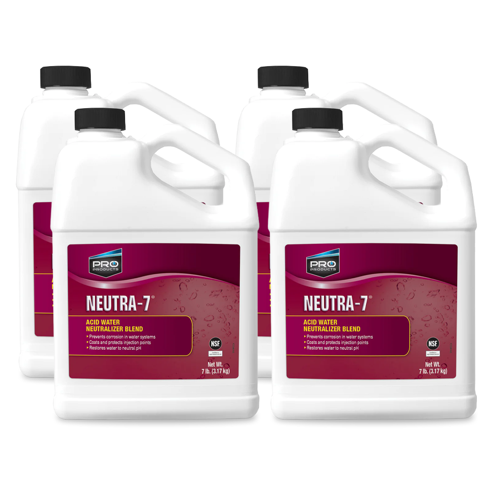 SP47N Neutra 7 Acid Water Neutralizer by Pro Products