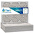 20x25x1 Merv 11 Universal Air Filter By Tier1 (Single Filter) - WaterFilters.NET