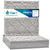 12x12x1 Merv 8 Universal Air Filter By Tier1 (Single Filter) - WaterFilters.NET
