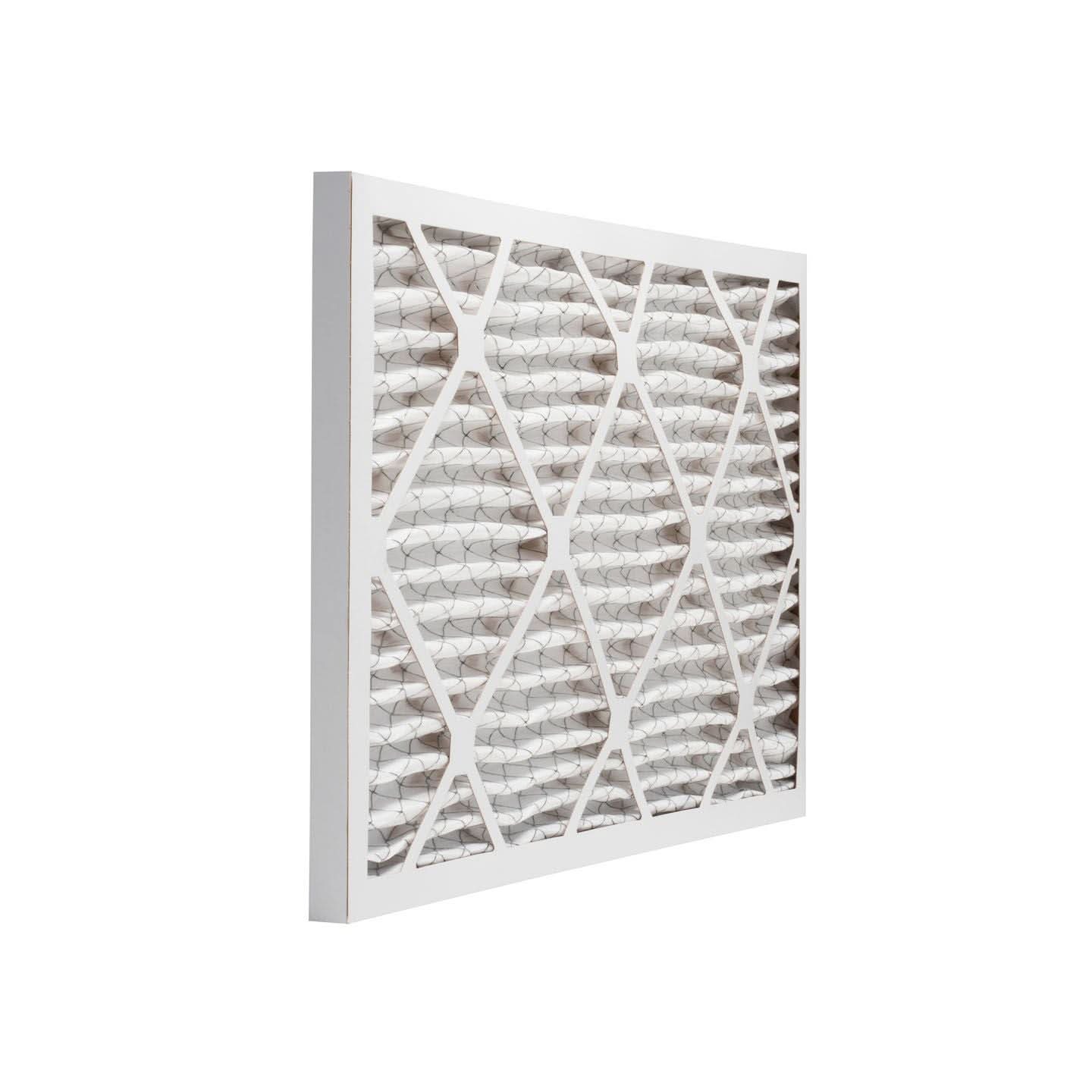 16x25x1 Merv 8 Universal Air Filter By Tier1 (Single Filter) - WaterFilters.NET