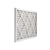 16x25x1 Merv 8 Universal Air Filter By Tier1 (Single Filter) - WaterFilters.NET