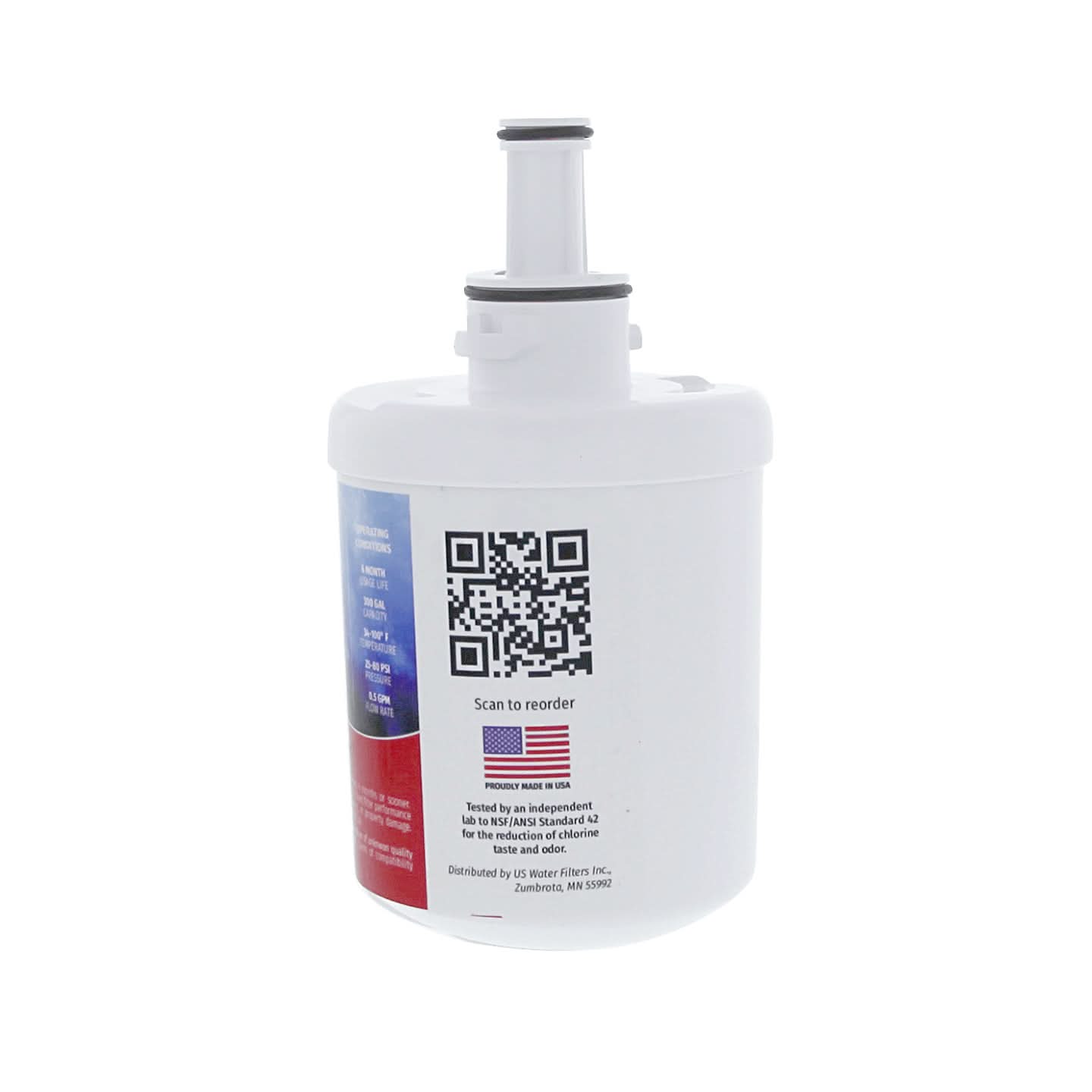 DA29-00003G Samsung Comparable Refrigerator Water Filter Replacement By USWF - WaterFilters.NET