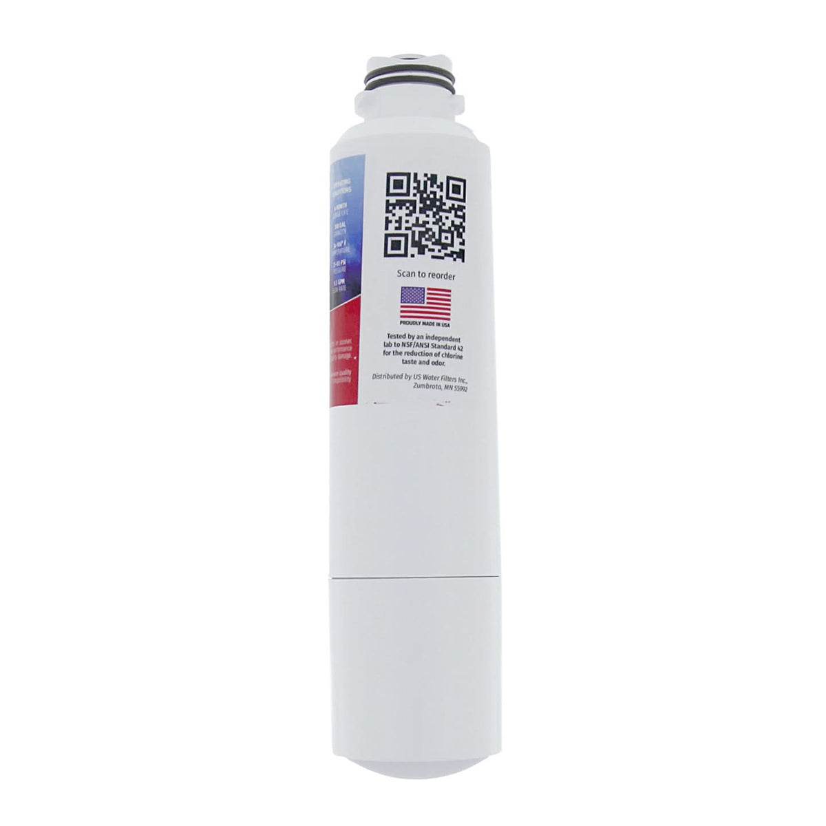 DA29-00020B Samsung Comparable Refrigerator Water Filter Replacement By USWF - WaterFilters.NET