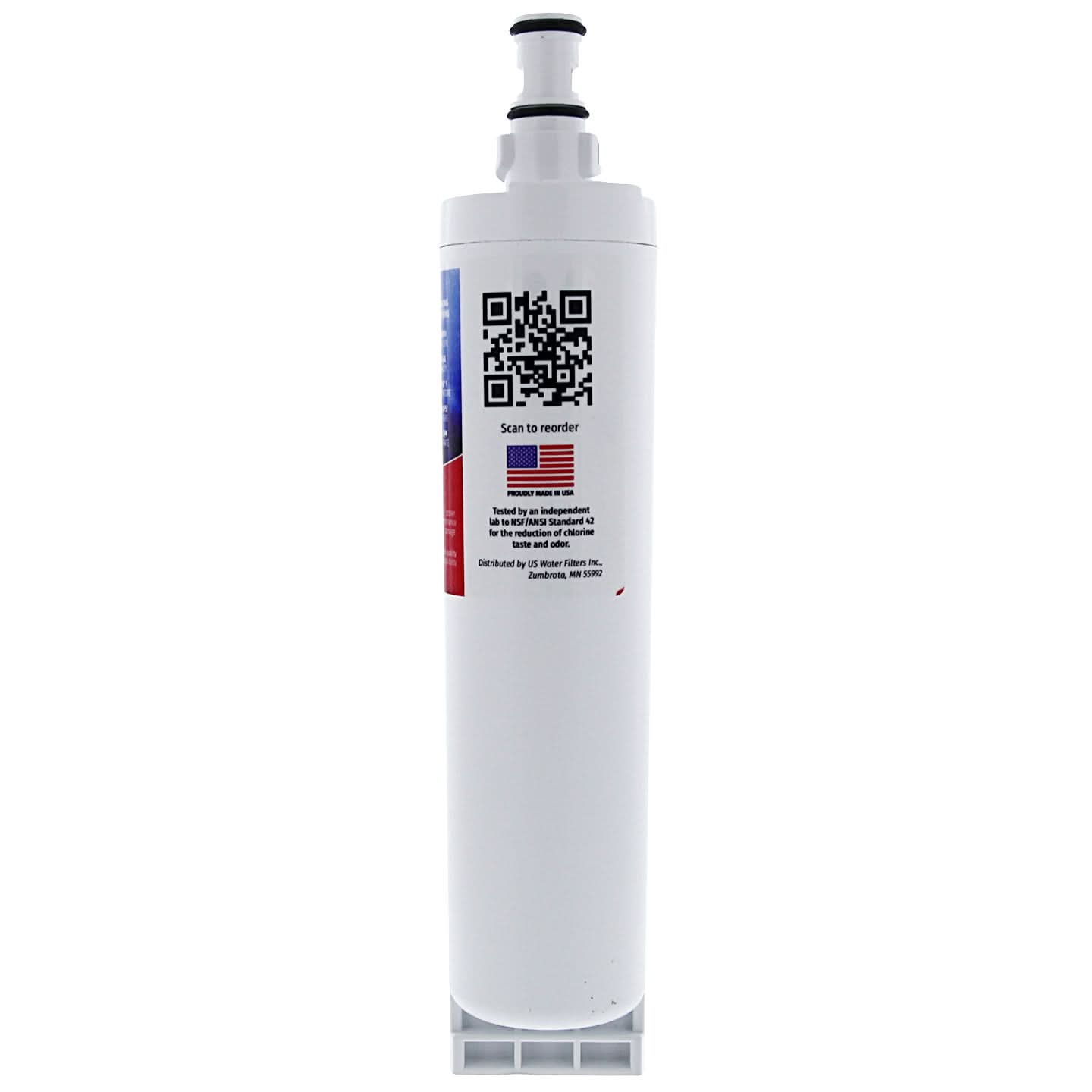4396508/4396510 Whirlpool Comparable Refrigerator Water Filter Replacement By USWF - WaterFilters.NET