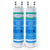 Aqua-Fresh WF425 Refrigerator Water Filter Replacement for WF3CB