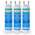 Aqua-Fresh WF425 Refrigerator Water Filter Replacement for WF3CB