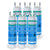 Aqua-Fresh WF425 Refrigerator Water Filter Replacement for WF3CB