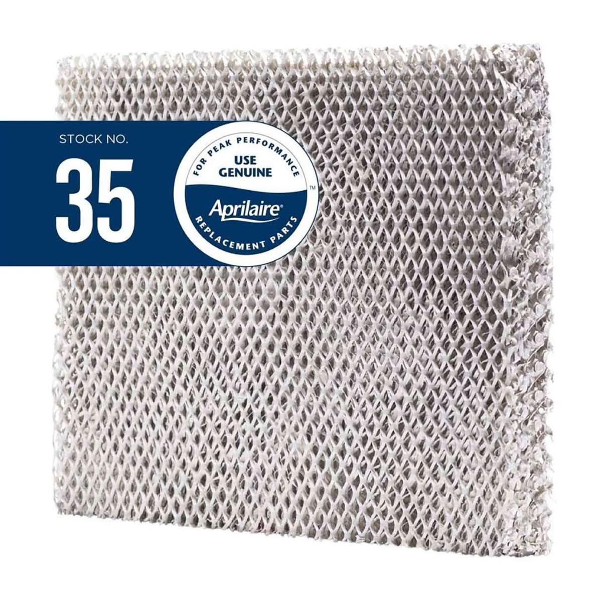 Water Panel 35 by Aprilaire - WaterFilters.NET