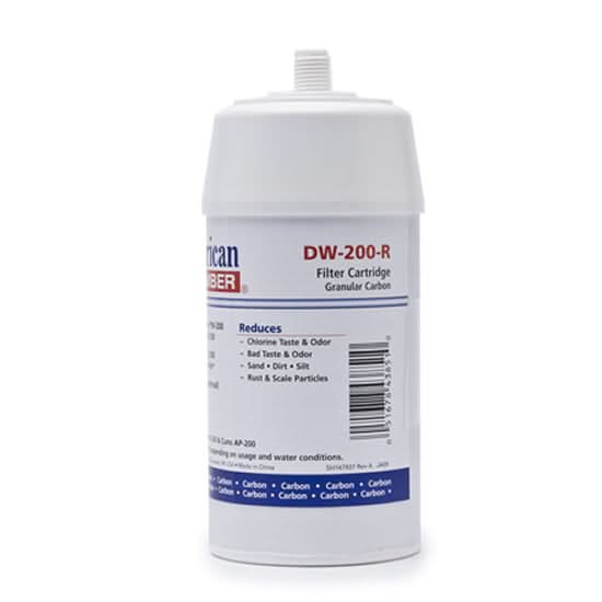 American Plumber DW-200-R Water Filter - WaterFilters.NET