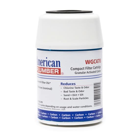 American Plumber WGC478 Carbon Water Filters - WaterFilters.NET