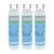 Aqua-Fresh WF425 Refrigerator Water Filter Replacement for WF3CB