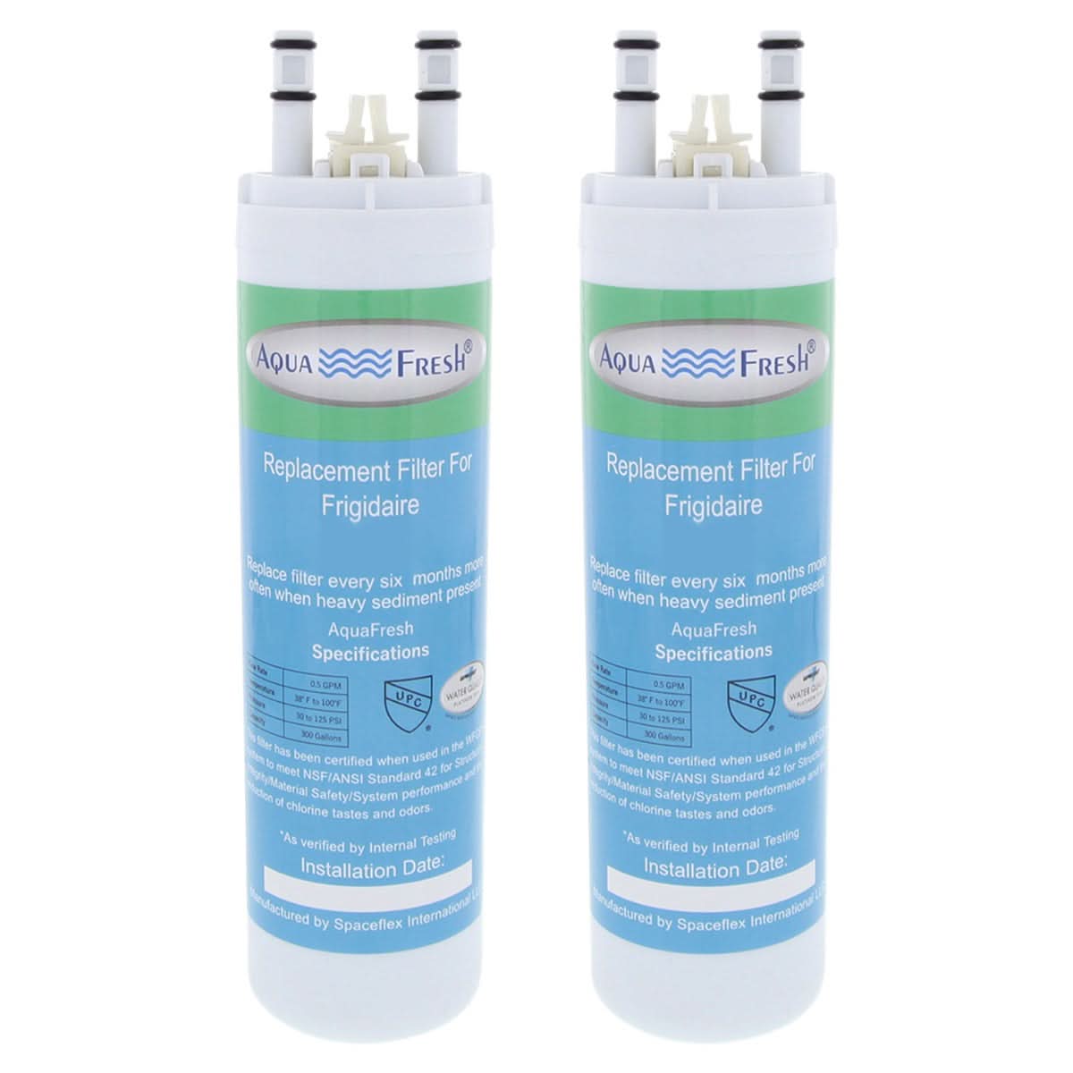 Aqua-Fresh WF425 Refrigerator Water Filter Replacement for WF3CB - WaterFilters.NET